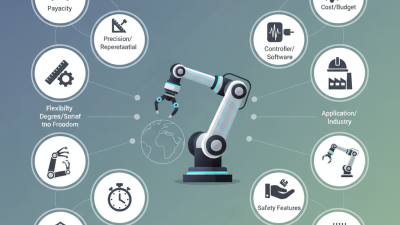 Top 10 Tips for Choosing the Right Robotic Arm for Your Needs?