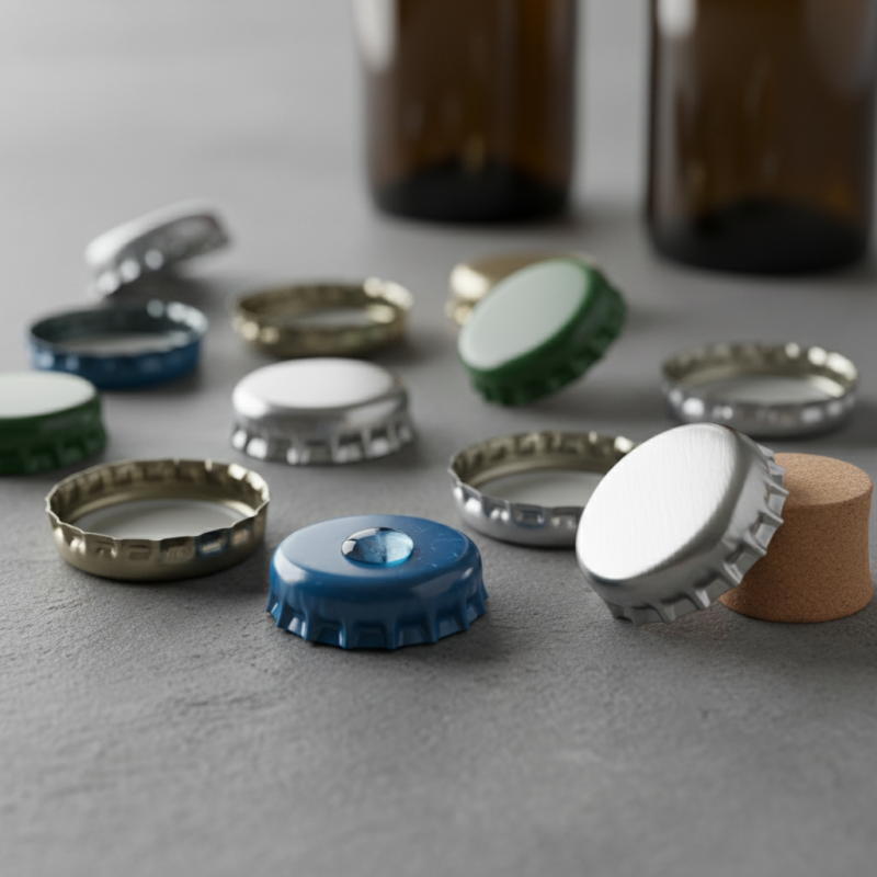 Why Are Bottle Caps Essential for Packaging Solutions?