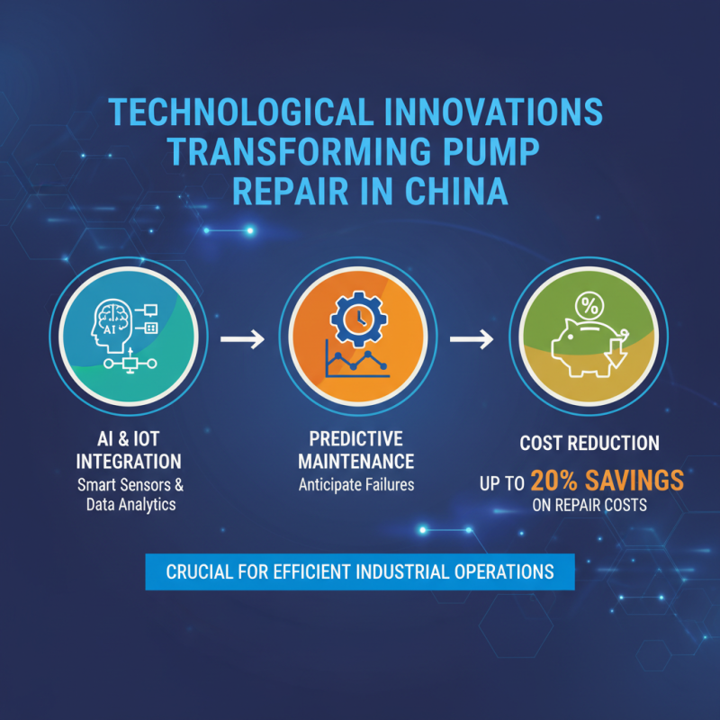 China Top Pump Repair Services for Efficient Solutions?