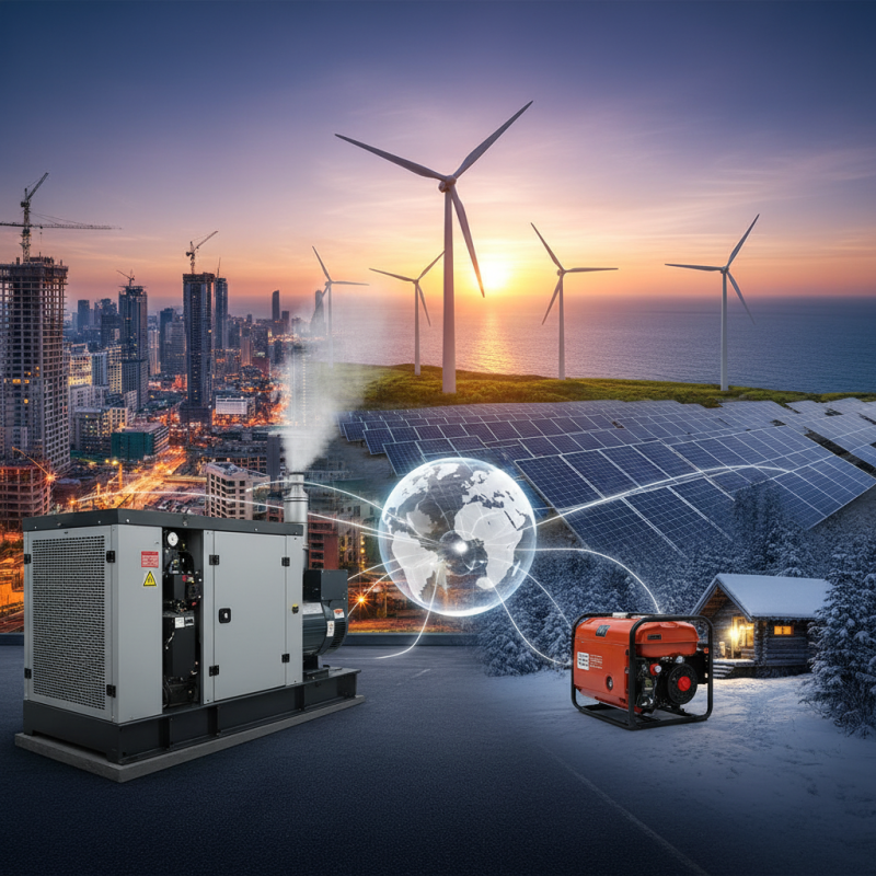 Top Electrical Generator Types for Global Buyers?