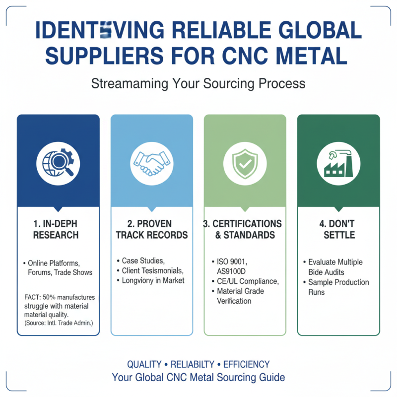 CNC Metal Buying Tips for Global Sourcing Success?