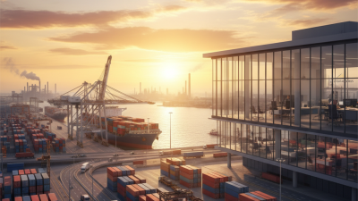 How to Send Container from China Efficiently?