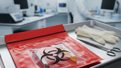 What is the Purpose of Biohazard Specimen Bags?