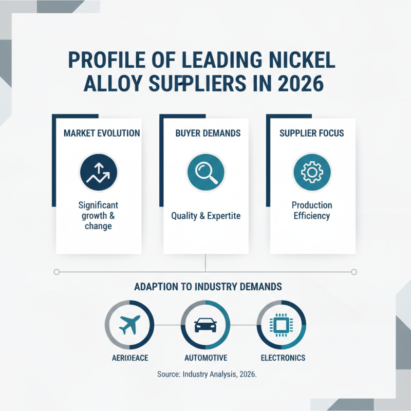 Top 10 Nickel Alloy Suppliers for Global Buyers in 2026?