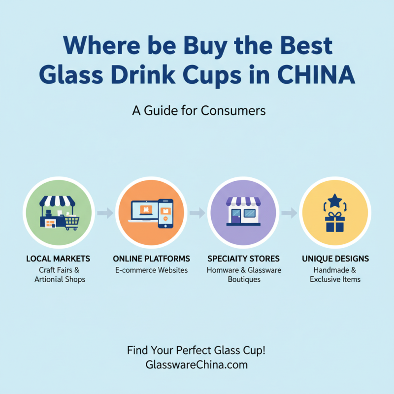 Discover the Best Glass Drink Cups in China for Every Occasion