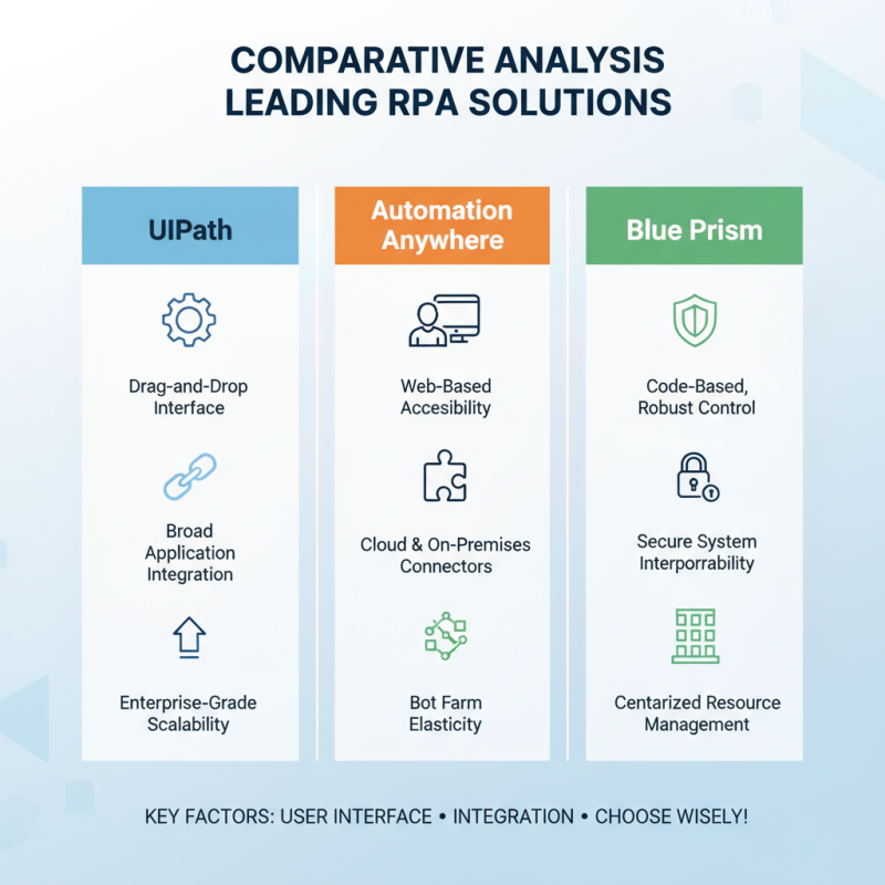 10 Best Robotic Process Automation Tools for Global Buyers?