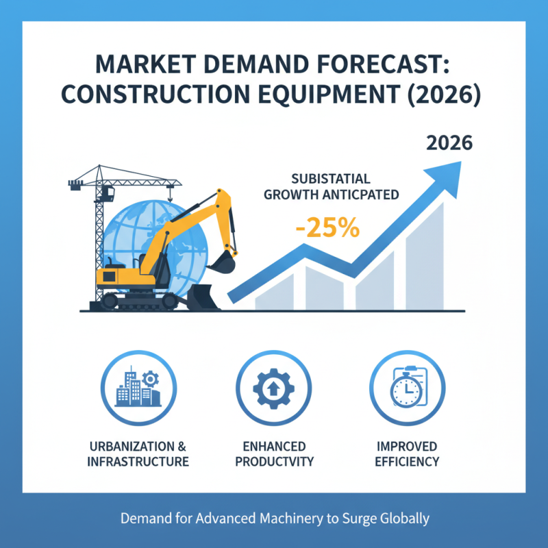 Top Construction Machinery for Global Buyers in 2026?
