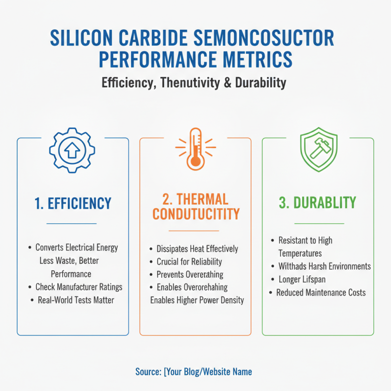 How to Choose the Best Sic Semiconductor for Your Needs?