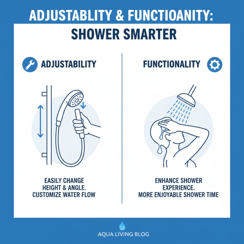 How to Choose the Best Handheld Shower Holder for Your Needs?