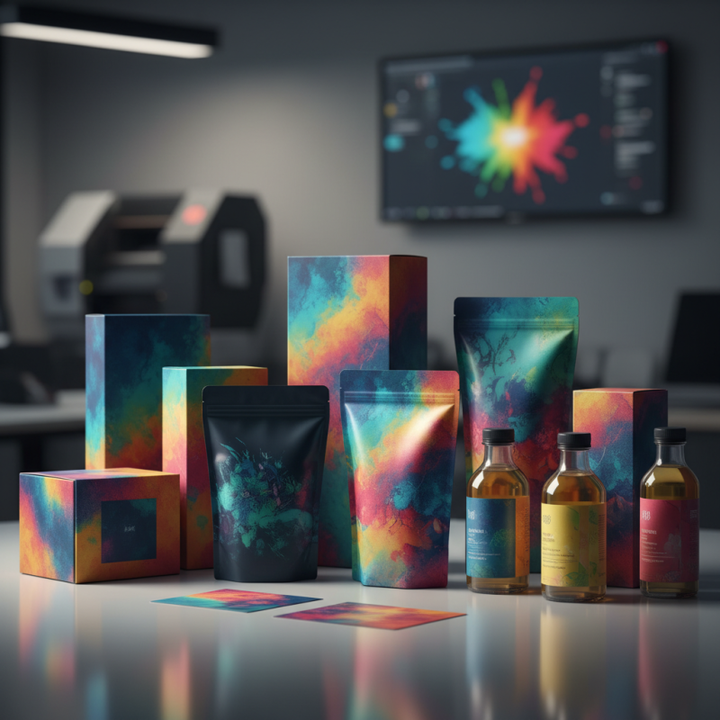Top 10 Benefits of Digital Printing Packaging for Your Business