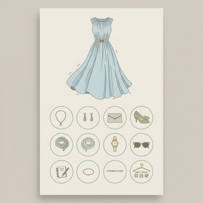 10 Essential Tips for Styling a Pleat Neck Dress Effectively?