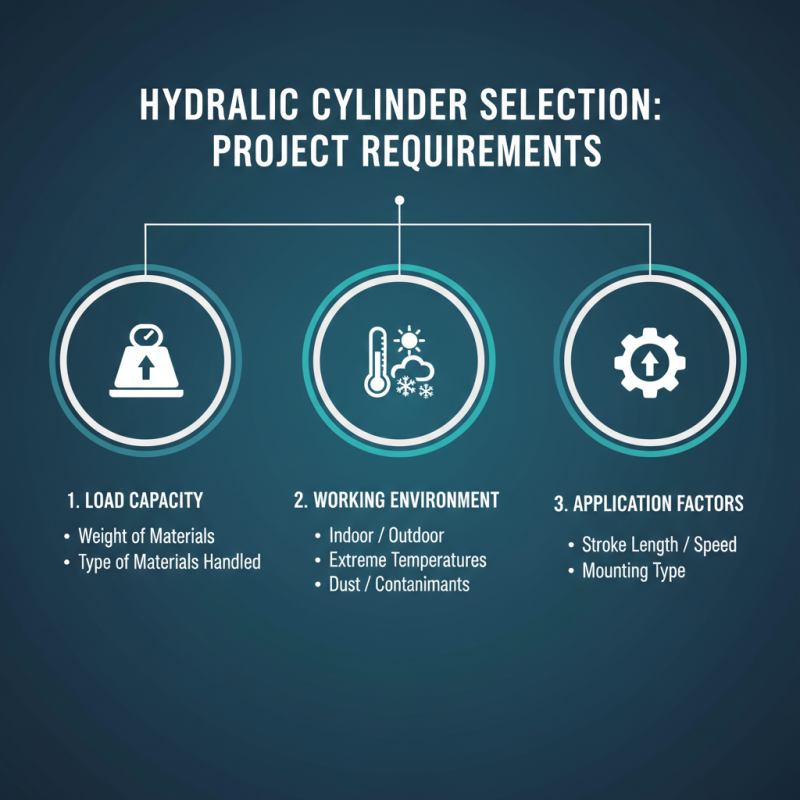 How to Choose the Right Compact Hydraulic Cylinder for Your Project?