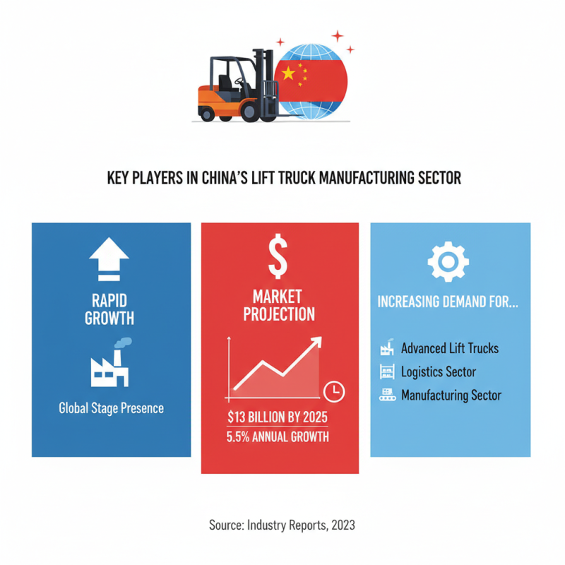 China Top Lift Truck Suppliers for Global Buyers Today?