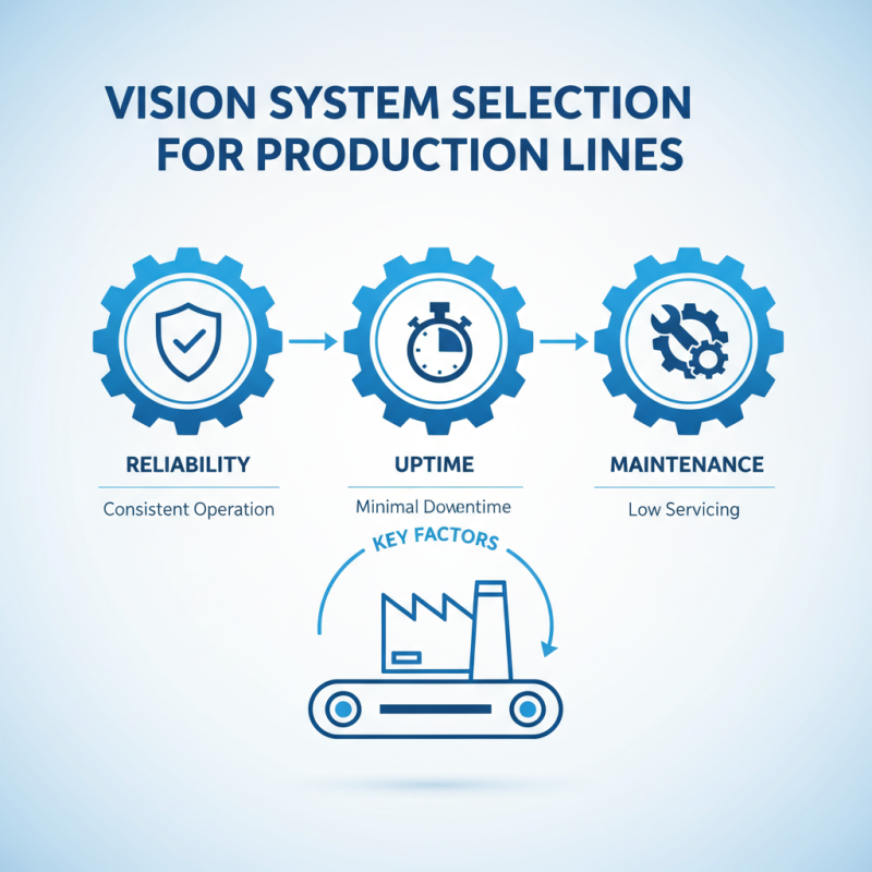 Top 5 Tips for Choosing Vision Systems in Manufacturing?