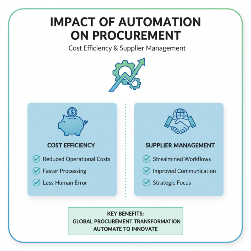 Why Are Solutions to Automation Essential for Global Procurement?