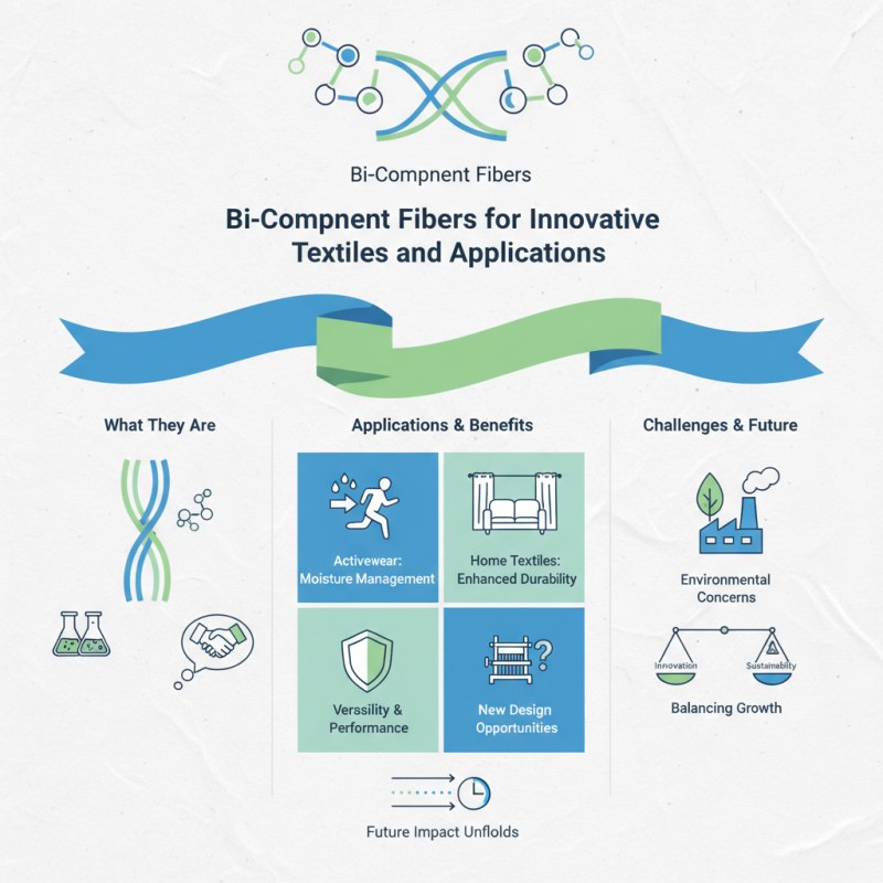 Top Bi Component Fibers for Innovative Textiles and Applications?