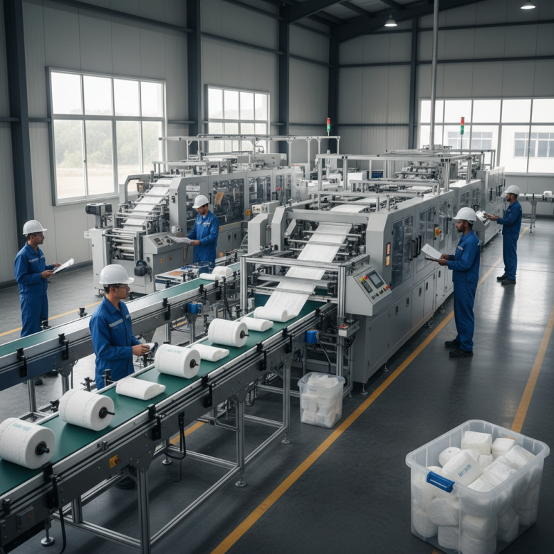 Why Invest in Adult Diaper Manufacturing Machine for Your Business?