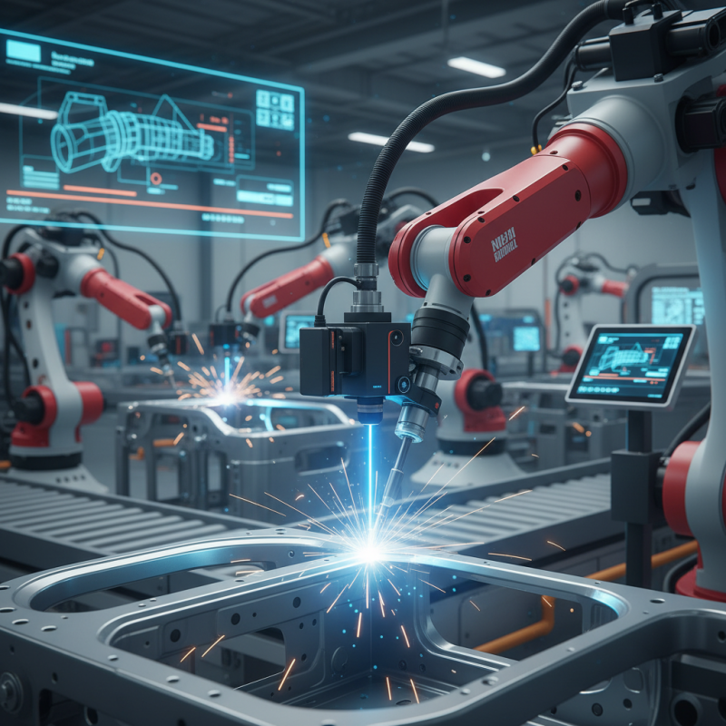 2026 Top Servo Robot Seam Tracking Solutions for Global Buyers?