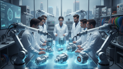 Why Choose the Best Motor and Control Solutions for Your Needs?