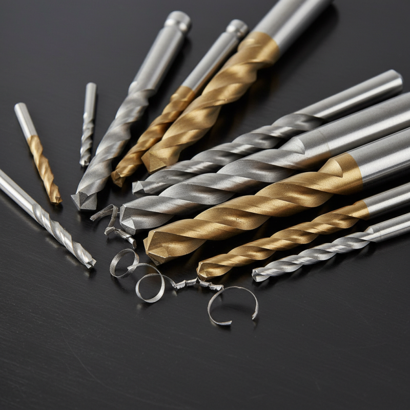Top Stainless Steel Drill Bits for Global Buyers Best Options?