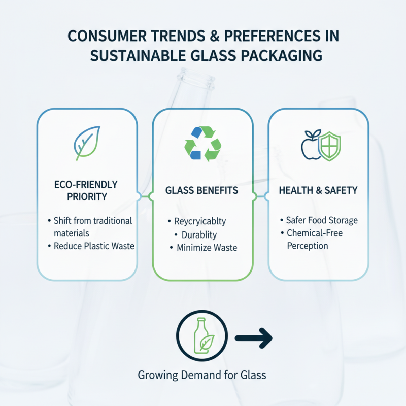 2026 Top Trends in Glass Containers for Sustainable Living?