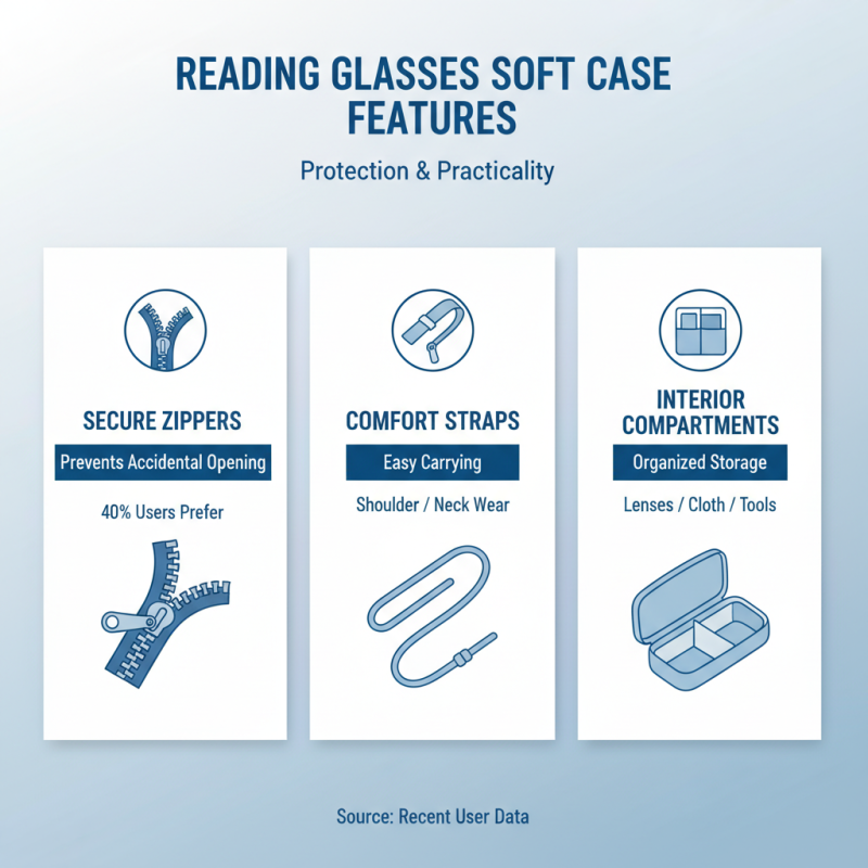 How to Choose the Best Reading Glasses Soft Case for Your Needs?