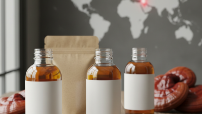 China Best Reishi Mushroom Extract Where to Buy for Global Buyers