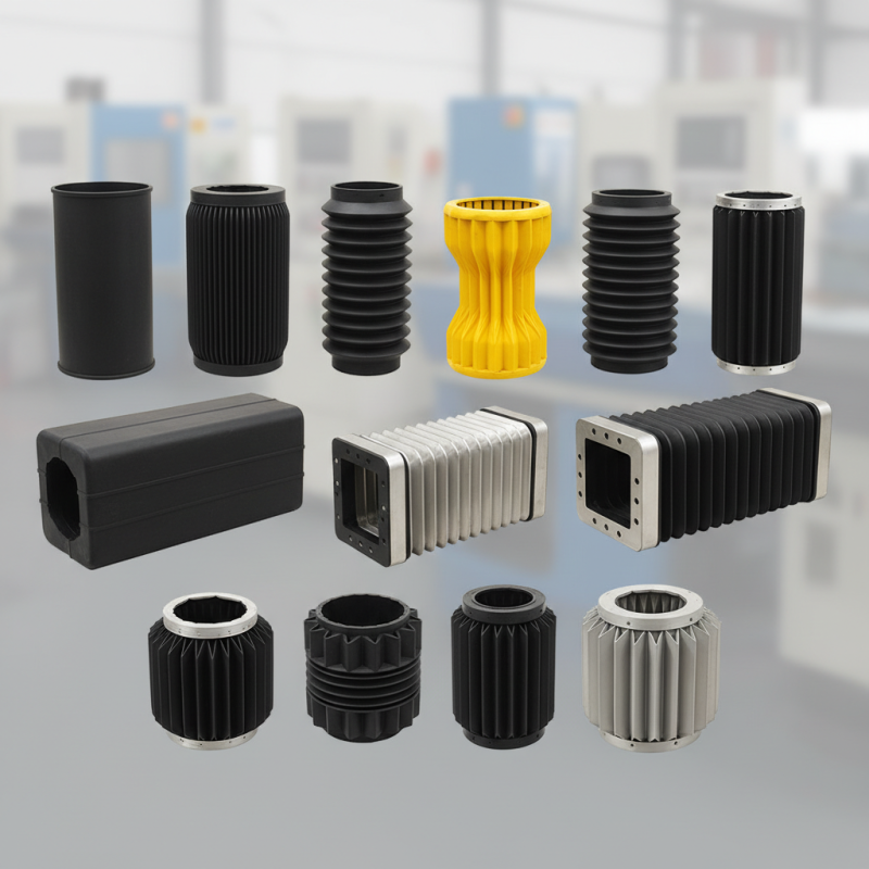 Top 10 Organ Protective Bellows Covers for Global Buyers?