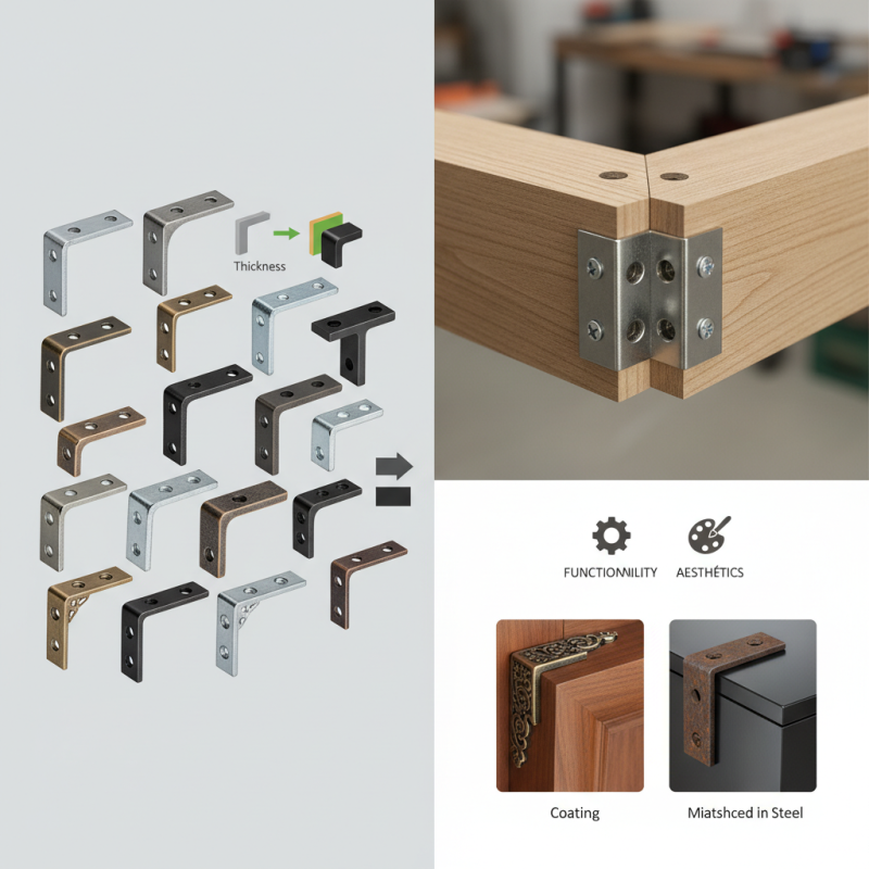 Best Corner Braces for Your Projects What to Consider?