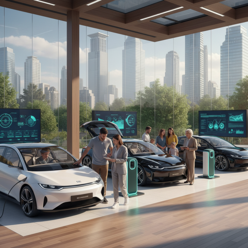 How to Choose the Best Fully Electric Cars for Your Needs?