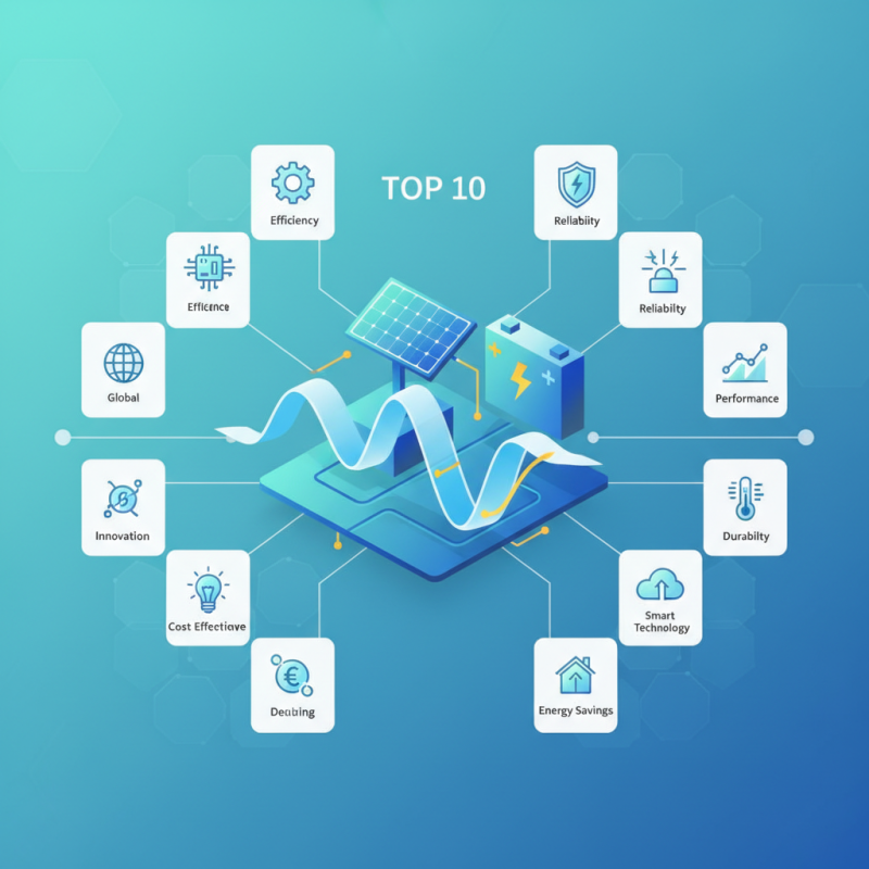 Top 10 Sine Wave Inverters for Global Buyers 2026 Guide?