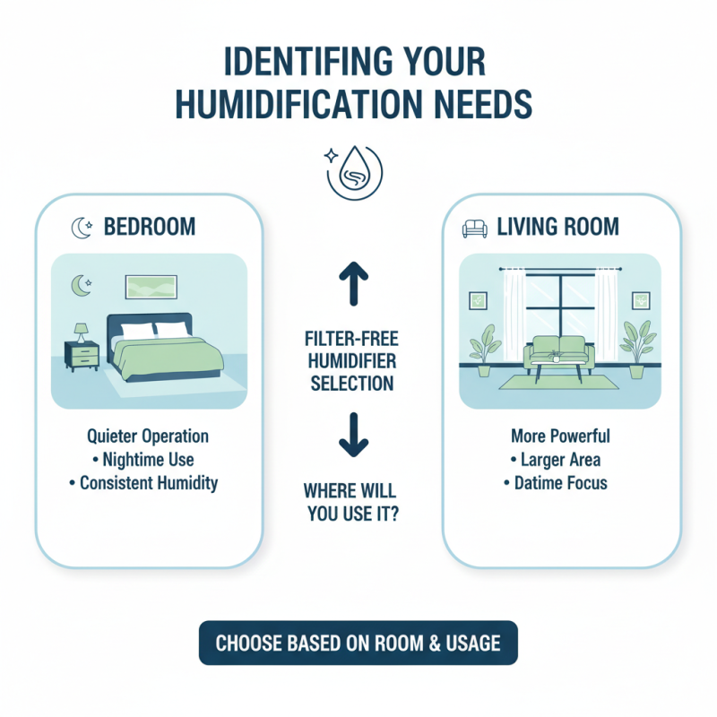 How to Choose the Best Filter Free Humidifier for Your Needs