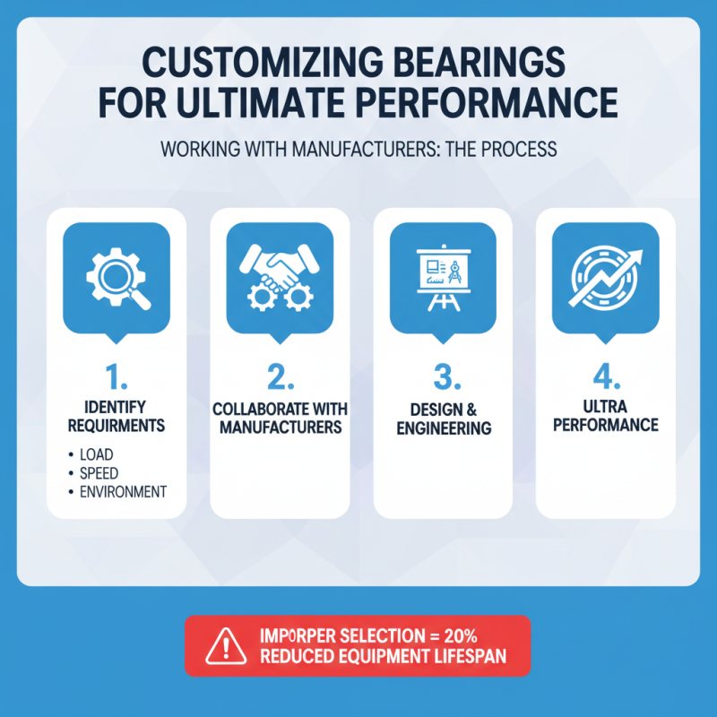 How to Choose High-Speed Bearings Custom Service for Your Needs?