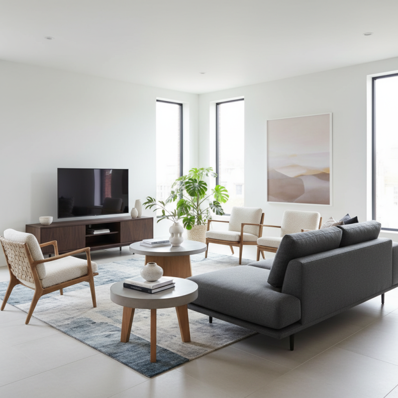 How to Choose Modern Furniture for Your Home Decor Needs?