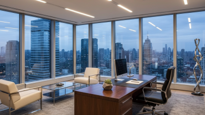 China Top 10 Executive Office Furniture for Global Buyers?