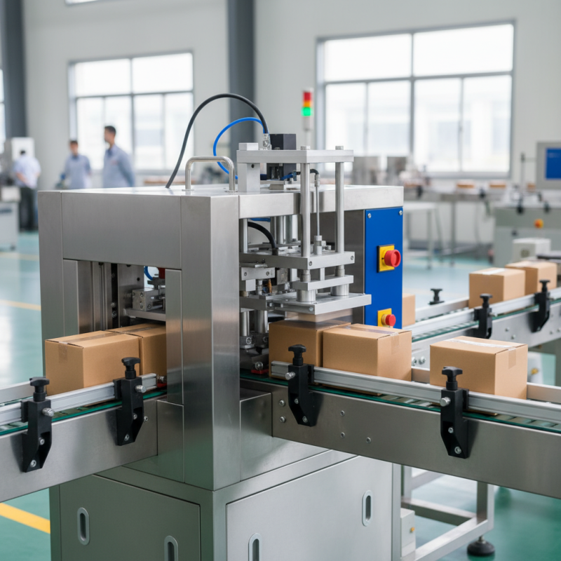 10 Essential Tips for Choosing a Small Box Packing Machine