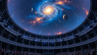 Fulldome Projection Tips for Successful Global Sourcing