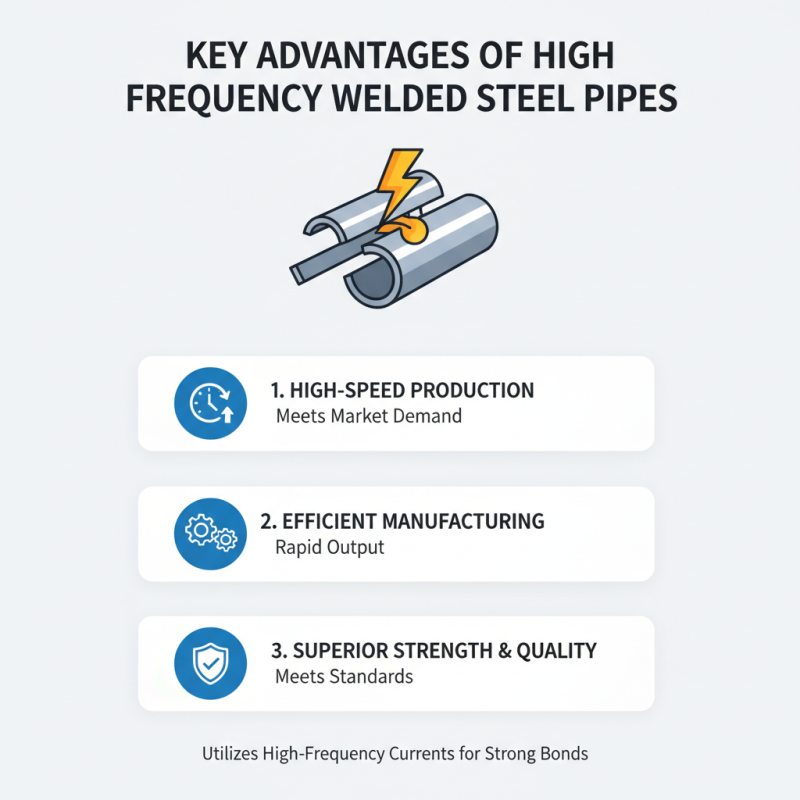 Top High Frequency Welded Steel Pipe Making Machinery Benefits?