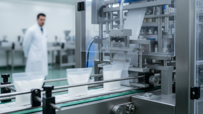 How to Choose the Right Sachet Packing Machine for Your Business?