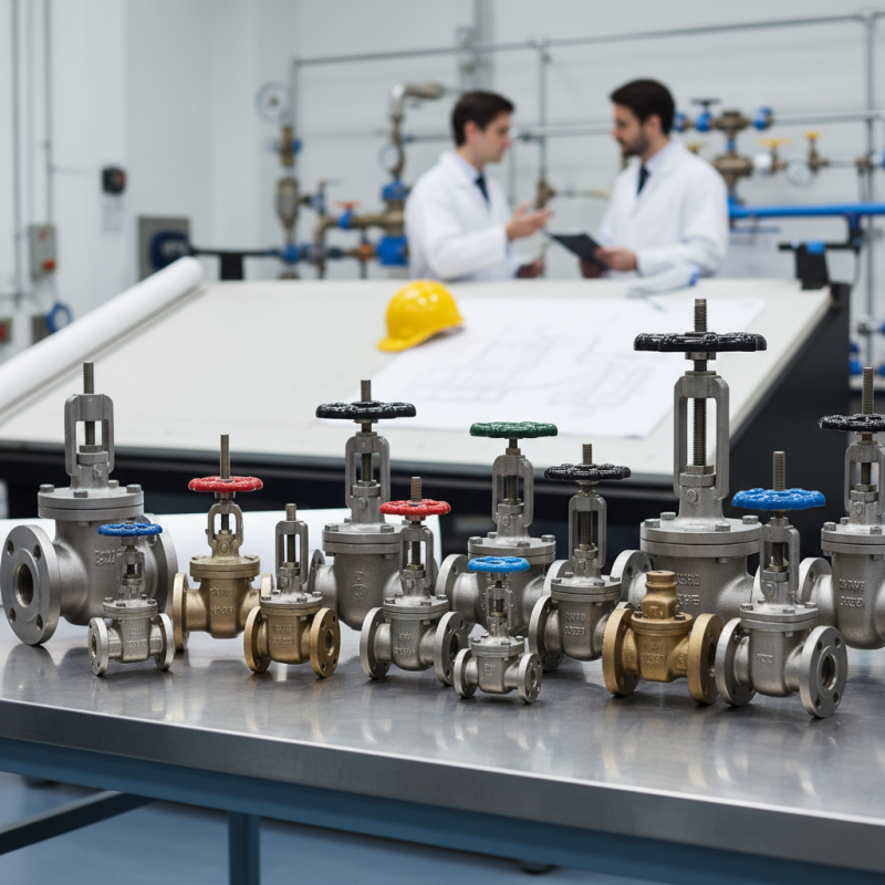 How to Choose the Right Control Valve for Your Application?