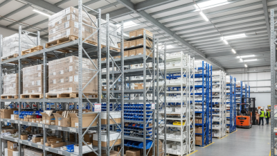 How to Choose the Best Warehouse Shelving for Your Needs?