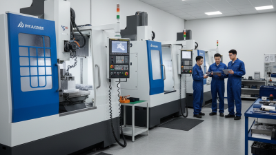 How to Choose the Best CNC Machining Center for Your Business?