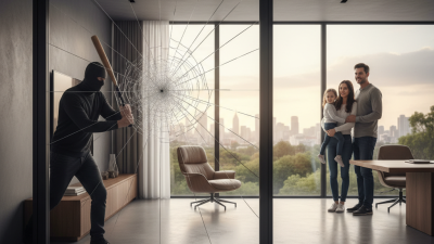 Top Benefits of Bullet Proof Windows for Home and Business Security?