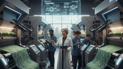 Top Textile Fabric Machine Trends for 2026 What to Expect?