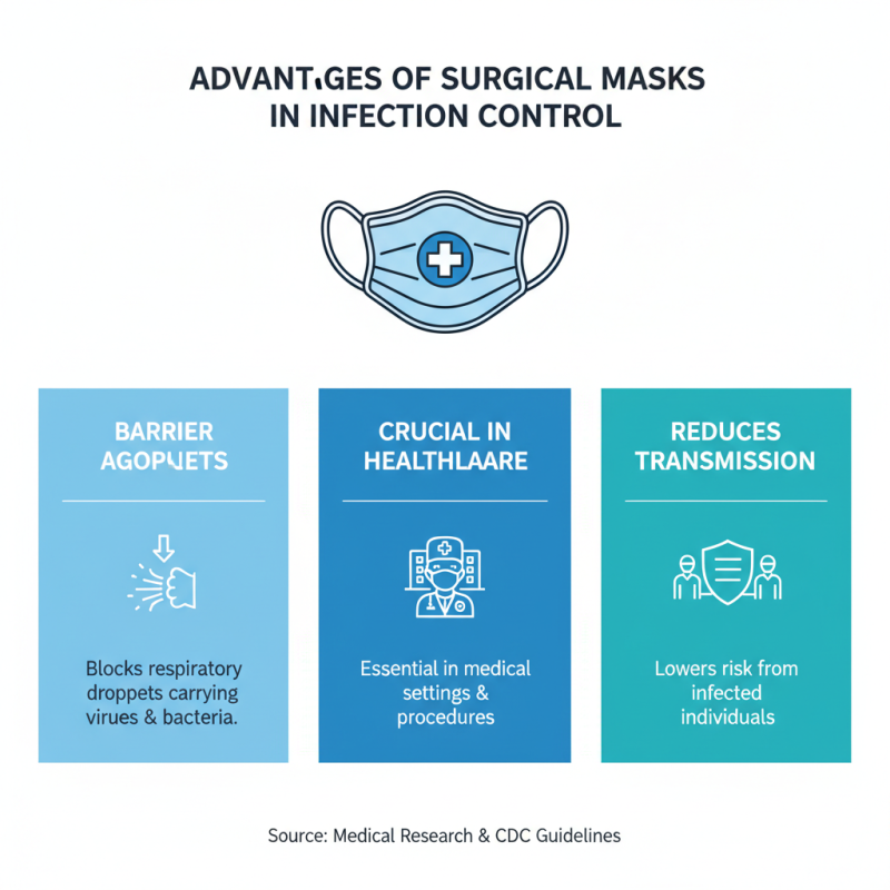 Top Benefits of Surgical Masks for Global Buyers?
