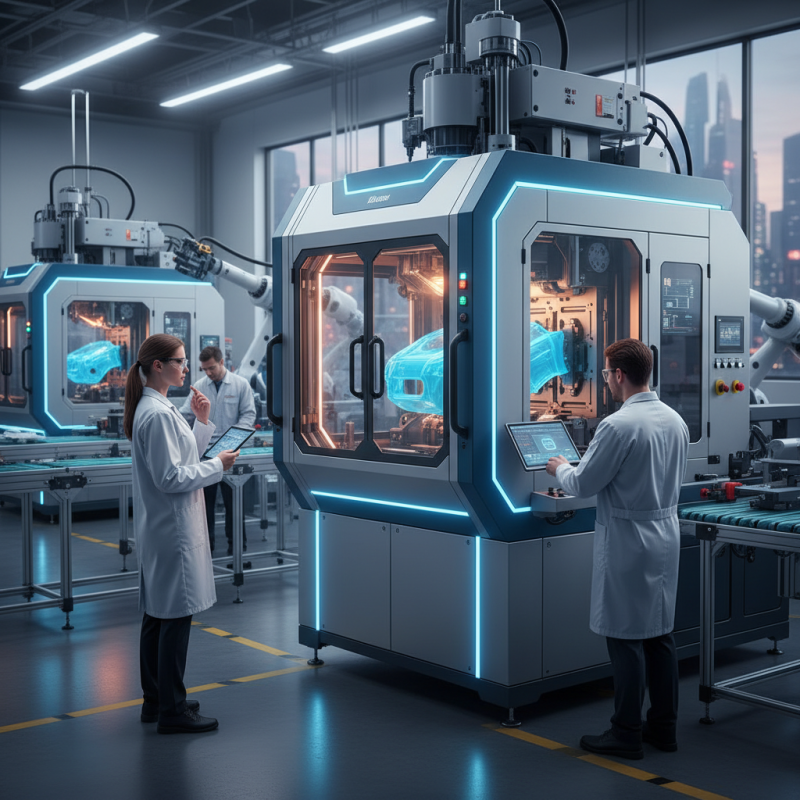 2026 Best Plastic Mold Injection Machine for Your Business?