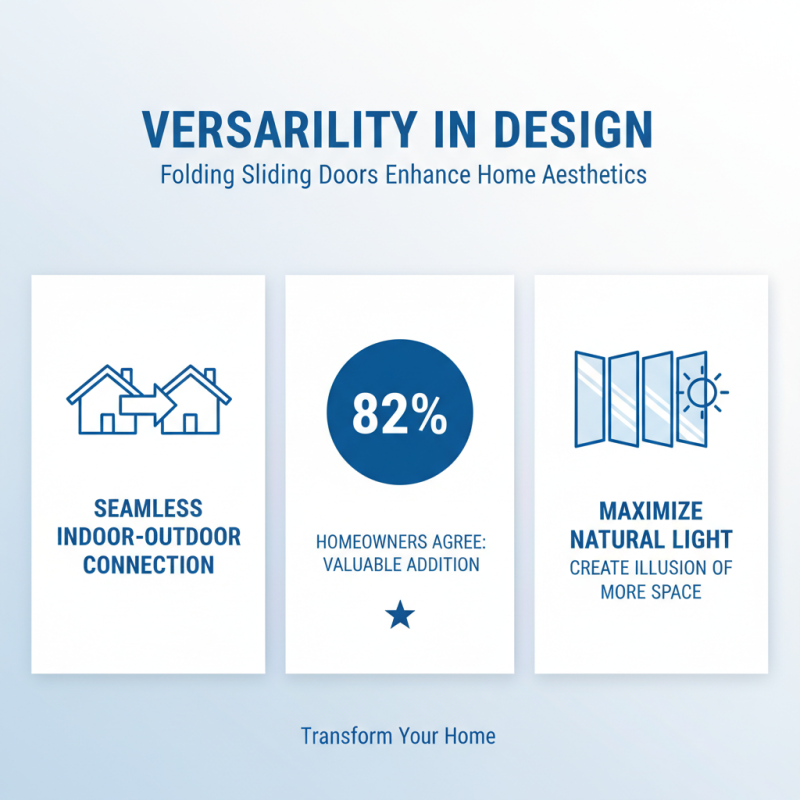 Why Choose Folding Sliding Doors for Your Home?