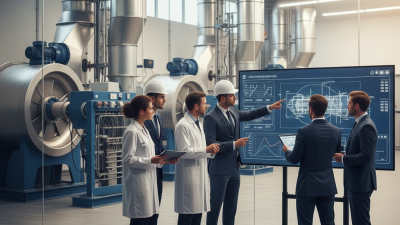 10 Essential Tips for Choosing the Right Centrifugal Blower