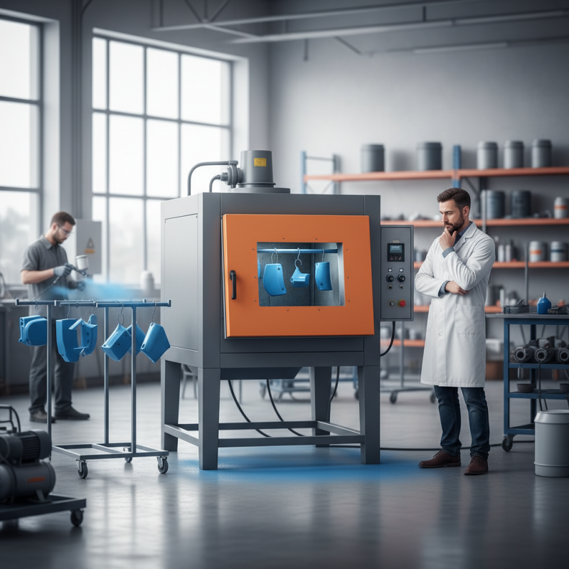 Why You Should Consider a Small Powder Coating Oven for Your Business?