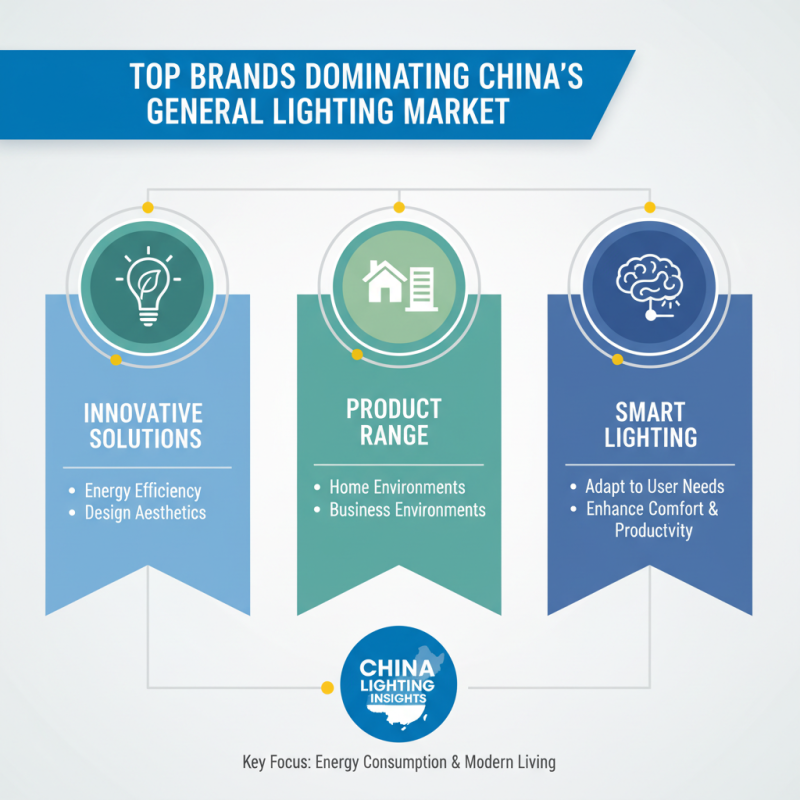 China Top 10 General Lighting Solutions for Home and Business Efficiency?